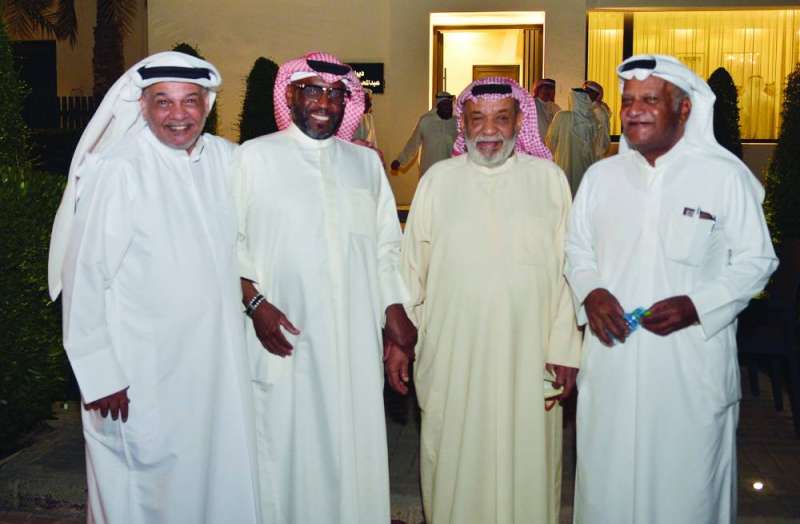 


حامد الهدهود والذاير والصقعبي وخالد فرج 