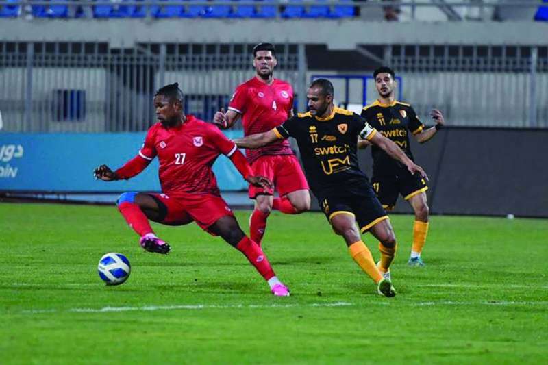 النجم بدر المطوع يواصل التألق 