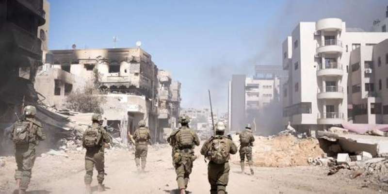 العمليات العسكرية الإسرائيلية مستمرة في غزة