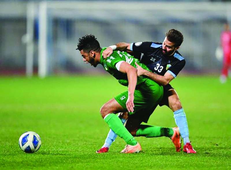 


السالمية عطّل العربي.... لمصلحة «الكويت» 