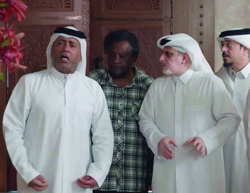 


من «قهوة الطيبين» 