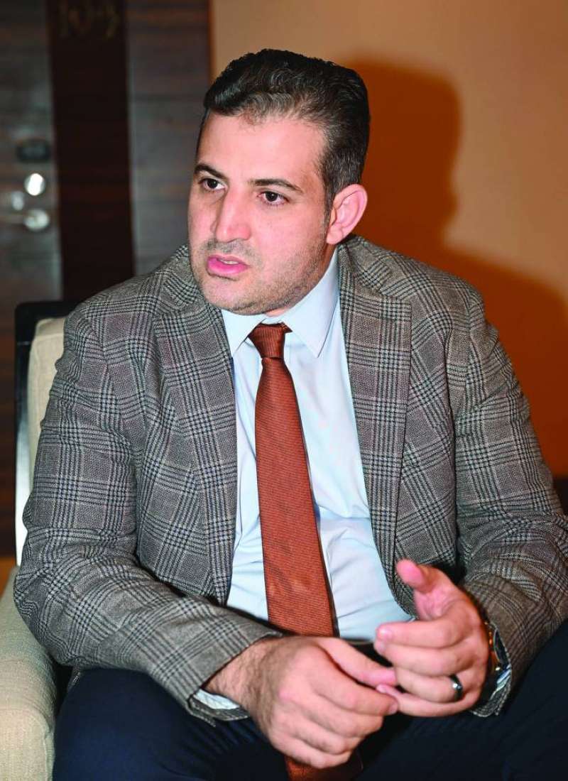 


سراج الدين بالخير   	(تصوير نايف العقلة) 