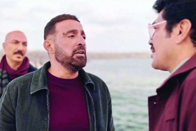 


من «العتاولة» 