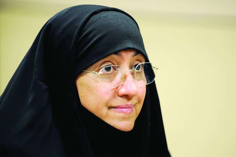 خديجة المحميد