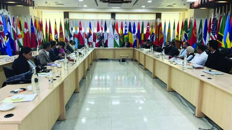 


جوشوا ويكليف يقدم عرضاً عن التحالف الدولي للطاقة الشمسية 