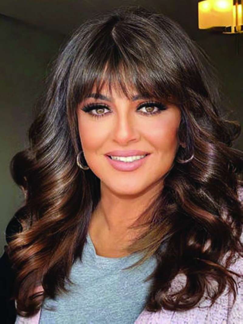 هالة صدقي