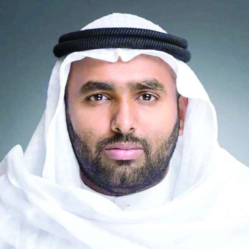 عبدالرحمن الخرافي