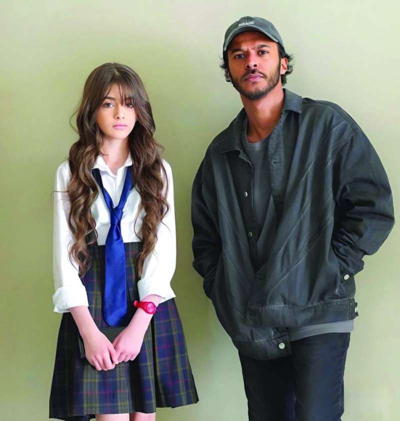 


«فوزي» و«فرح» 