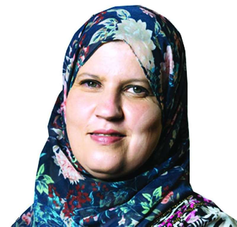 


ليلى بن هدنة 