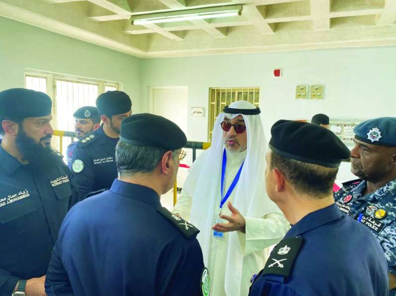 توجيهات من الوزير للقياديين 