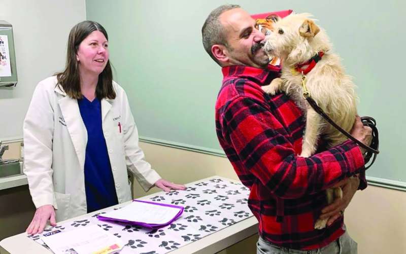 ميشكا بعد عودتها