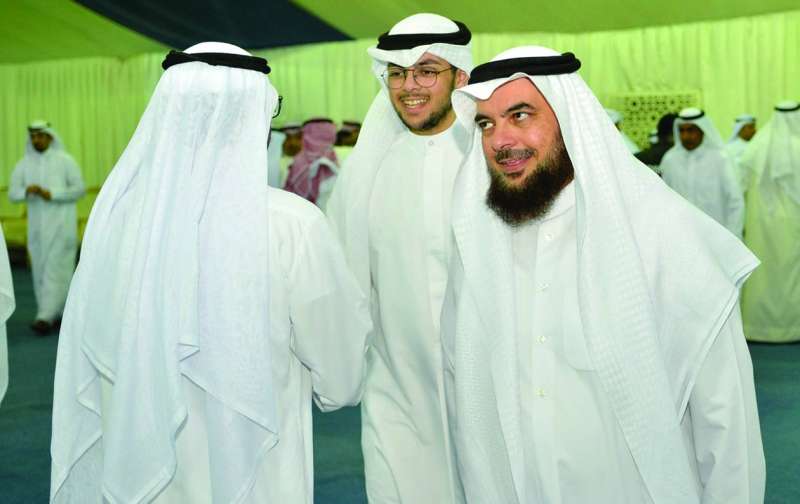 


جمعان الحربش يُقدّم التهاني 