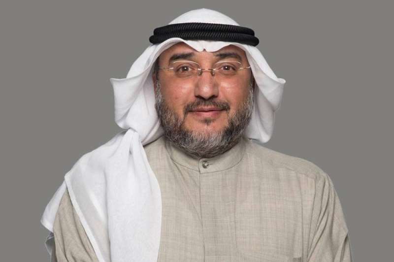 وزير التربية وزير التعليم العالي والبحث العلمي الدكتور عادل العدواني