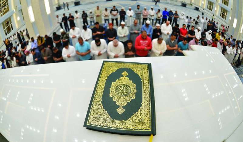  تحري ليلة القدر في ليلة الثامن والعشرين من رمضان