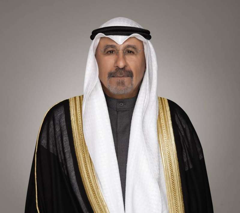 الشيخ محمد صباح السالم