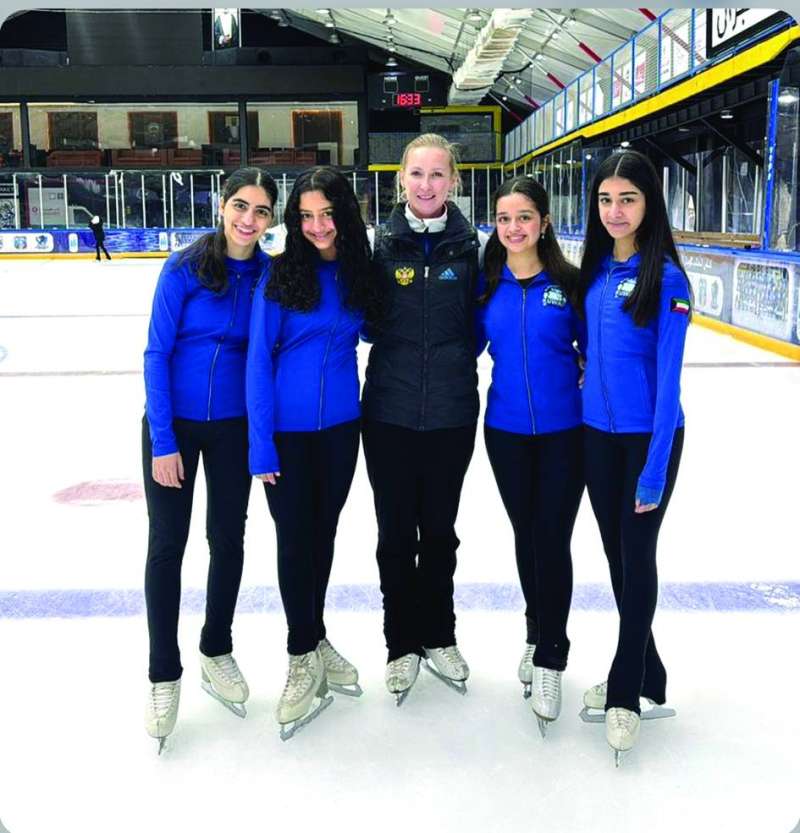 الفريق المشارك