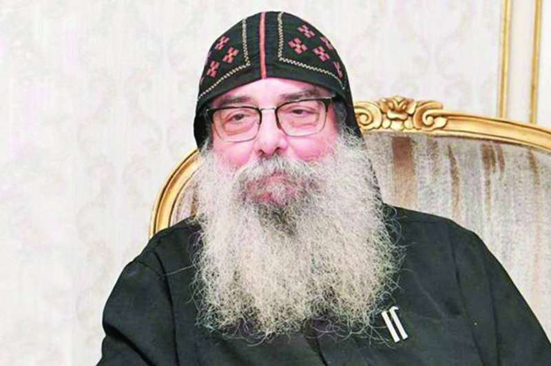 القمص بيجول الأنبا بيشوي 