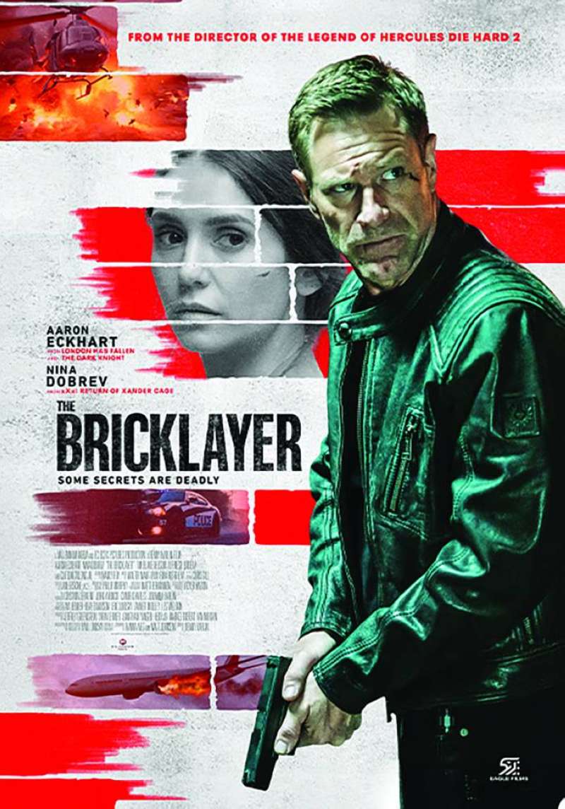 «The Bricklayer»
