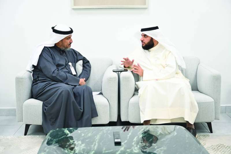 محمد البراك في برنامج نبيل شعيل