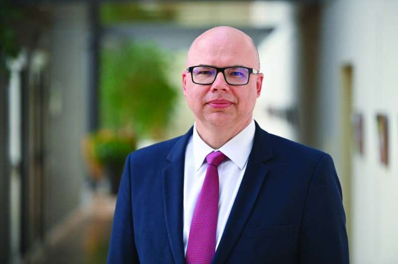 


السفير راموناس دافيدونيس 