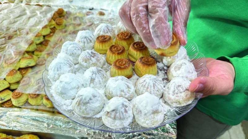 


معمول العيد 