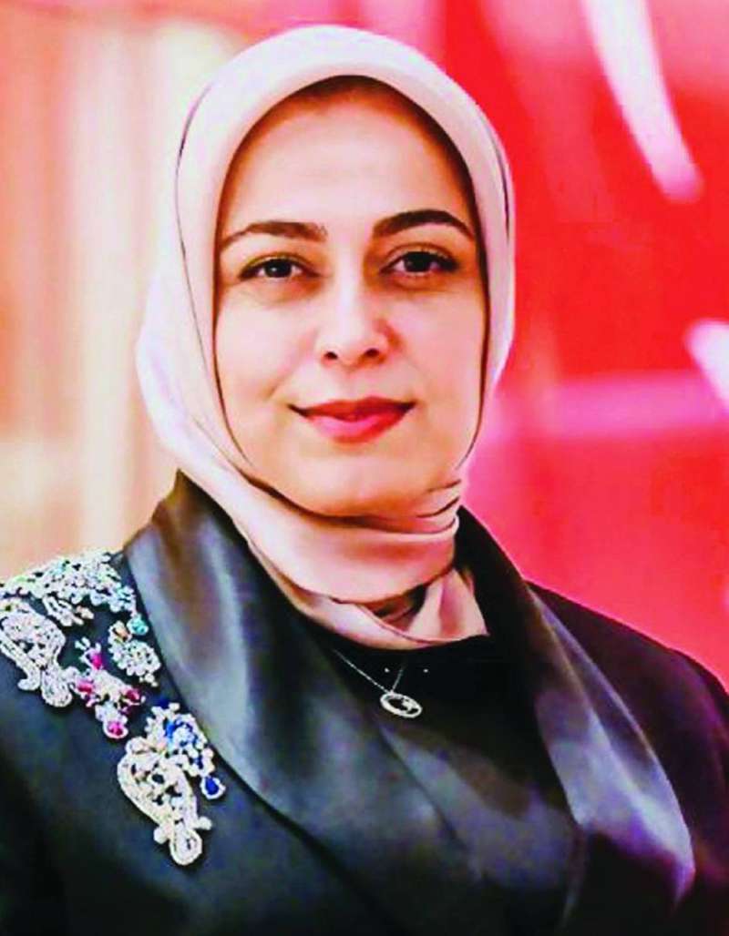 سفيرة تركيا