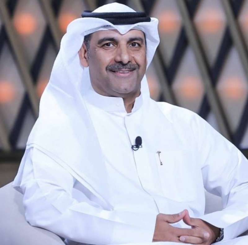 عميد شؤون الطلبة د.عبدالكريم العريعر