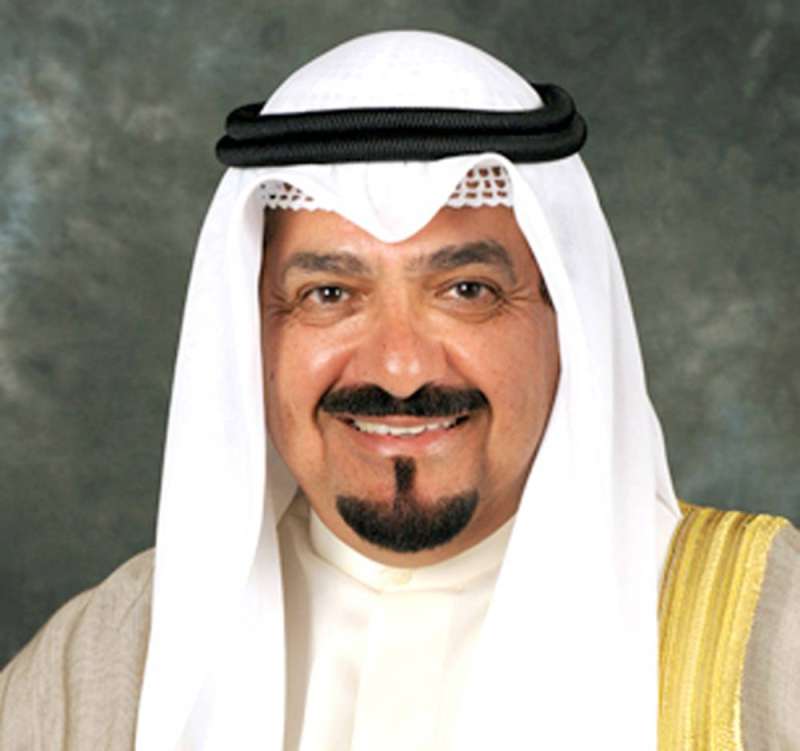 الشيخ أحمد العبدالله