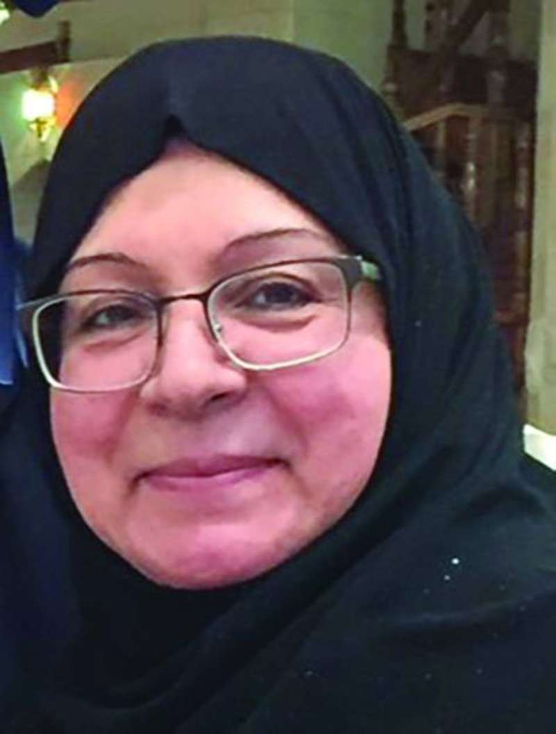 سلوى حسين العبدالله