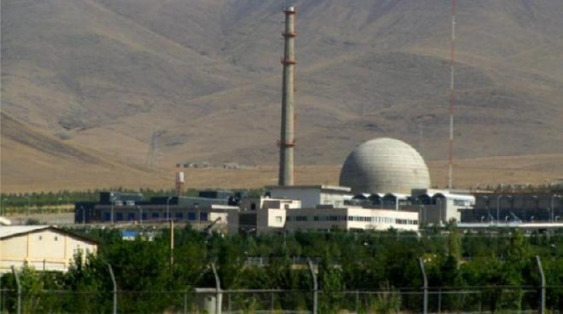 مفاعل ديمونا (أرشيفية)