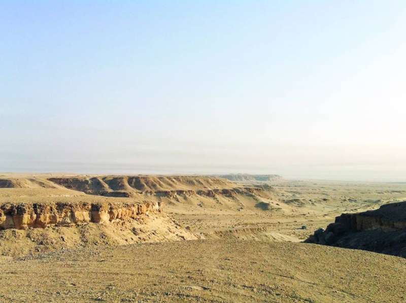 


أهمية كبرى للاستفادة من المواقع الجيولوجية في البلاد في مجال السياحة 