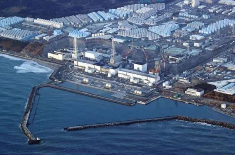 محطة فوكوشيما دايتشي للطاقة النووية 