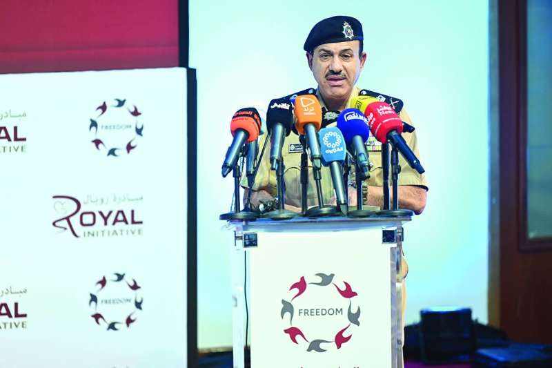 اللواء توحيد الكندري 