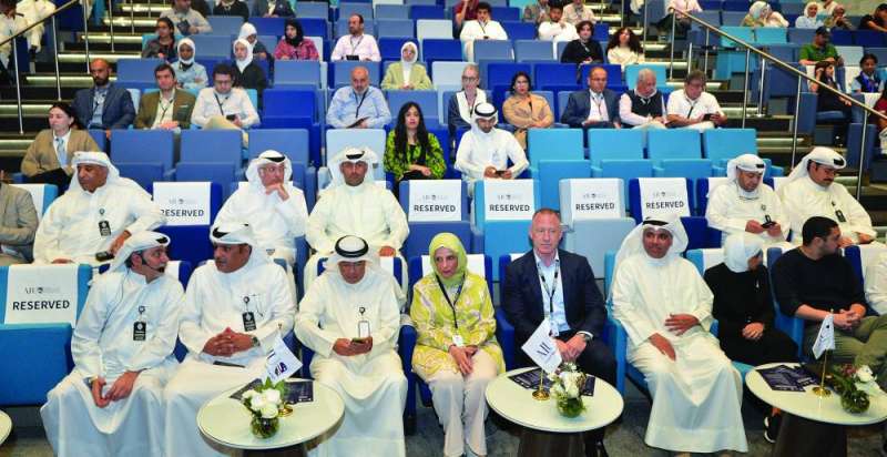 جانب من الحضور