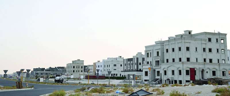 التيار في طريقه إلى عدد من ضواحي المطلاع 