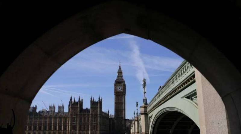 مقر البرلمان البريطاني