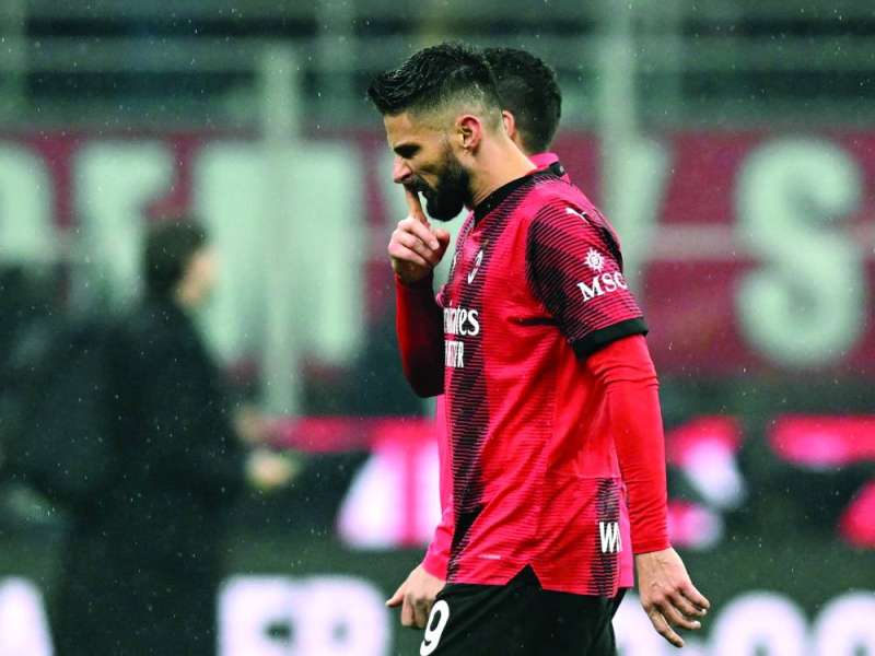 أوليفييه جيرو 