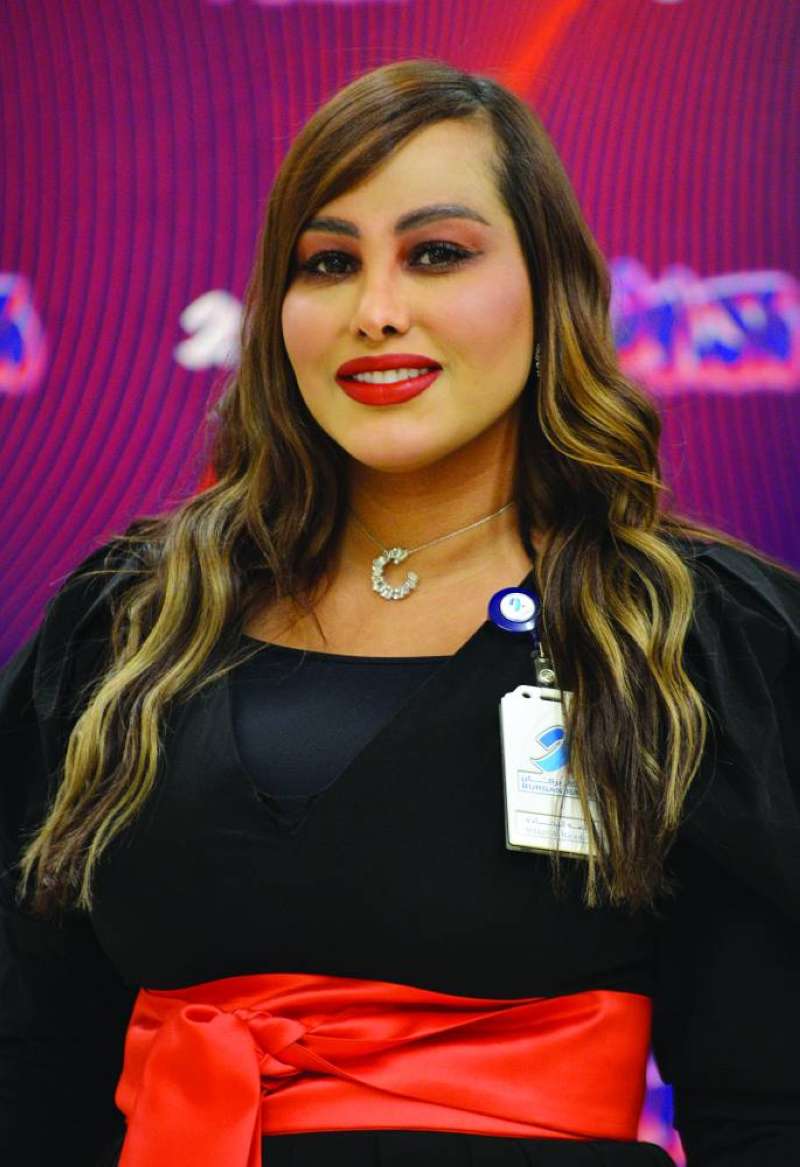 


حصة النجادة 