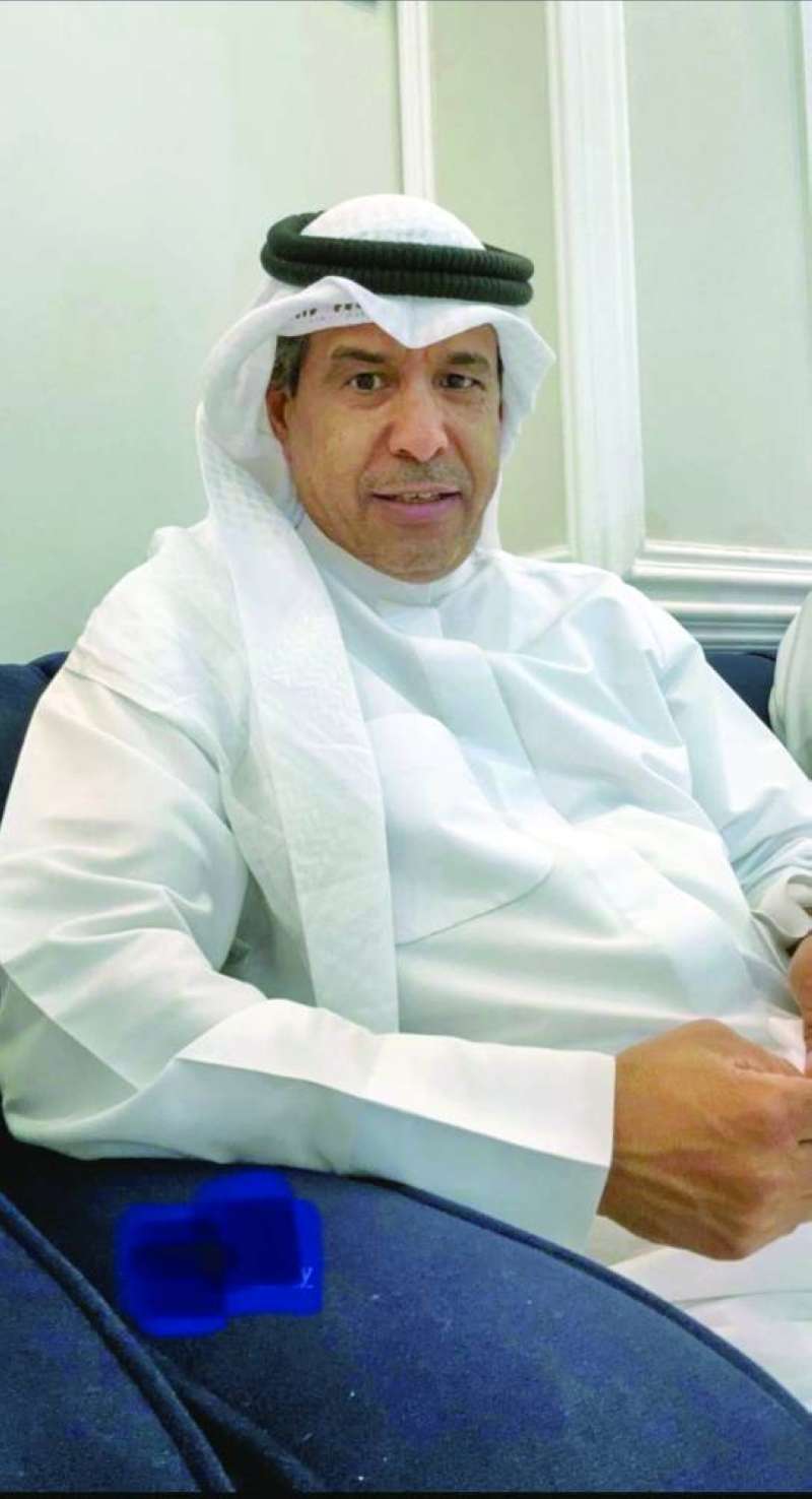 محمد الشمري