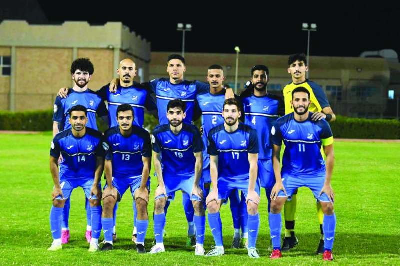 فريق التضامن