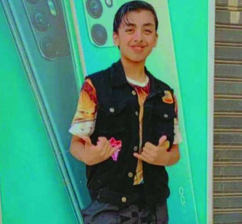 


الطفل الضحية 