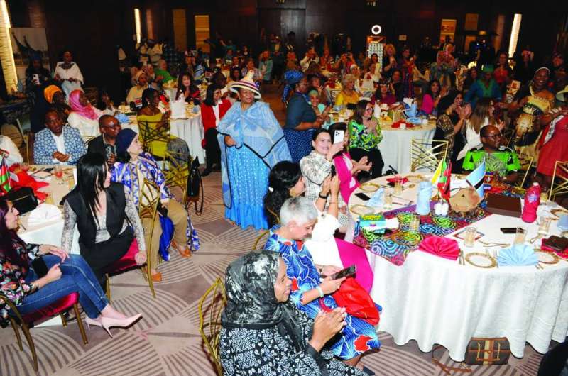 


الحضور خلال الفعالية 