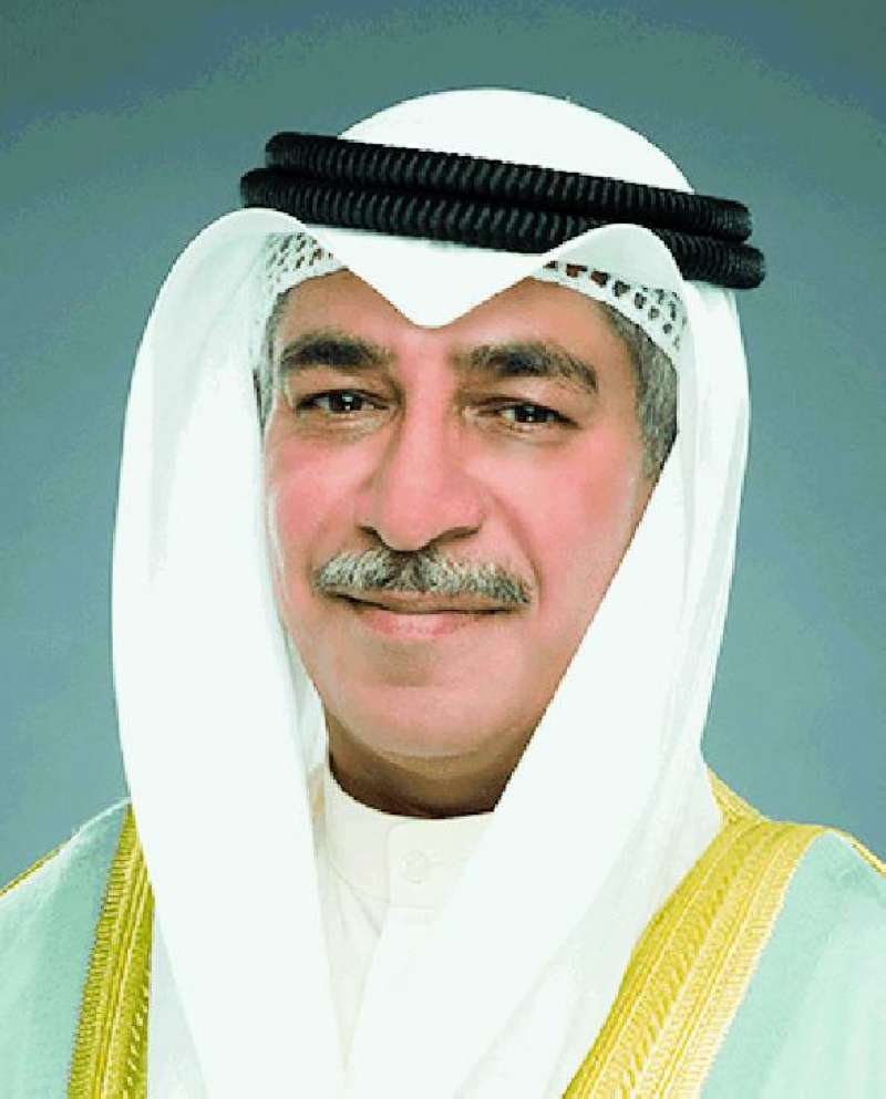 عادل الخرافي