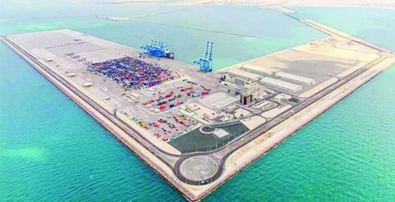 


ميناء مبارك 