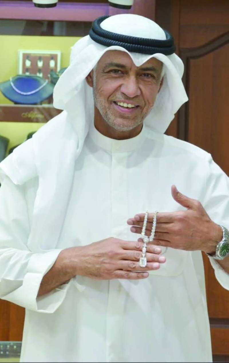 زياد الفارس ( تصوير نايف العقلة)