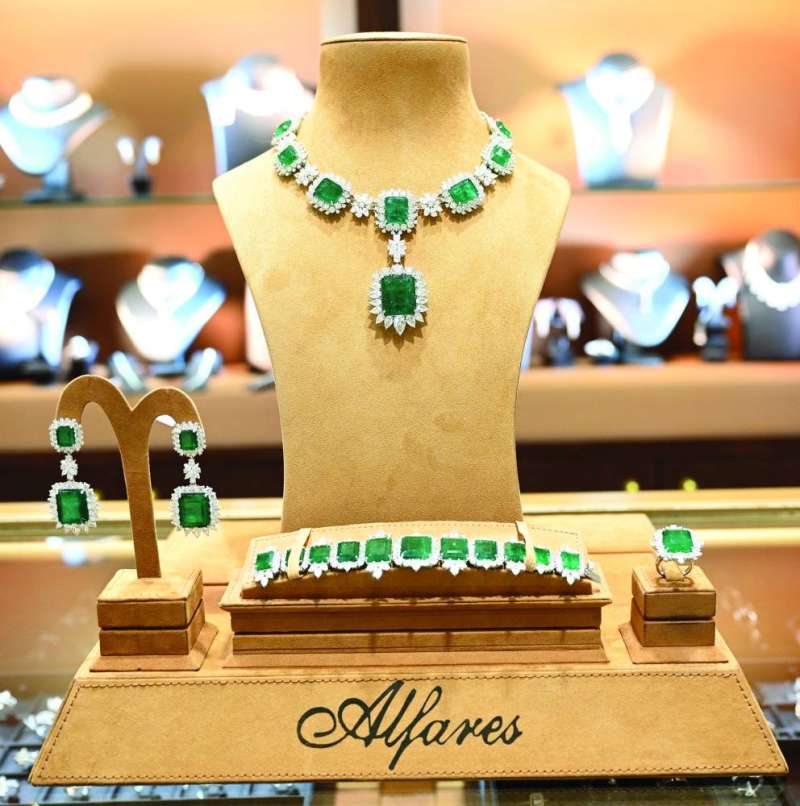 مجوهرات الفارس 