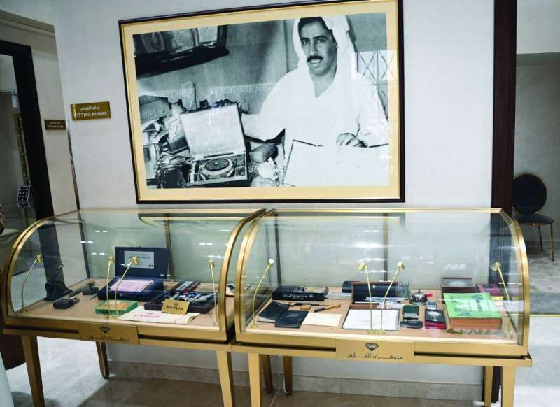 من المقتنيات القديمة