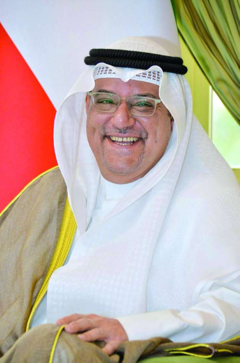 


حمد سالم الحمود 