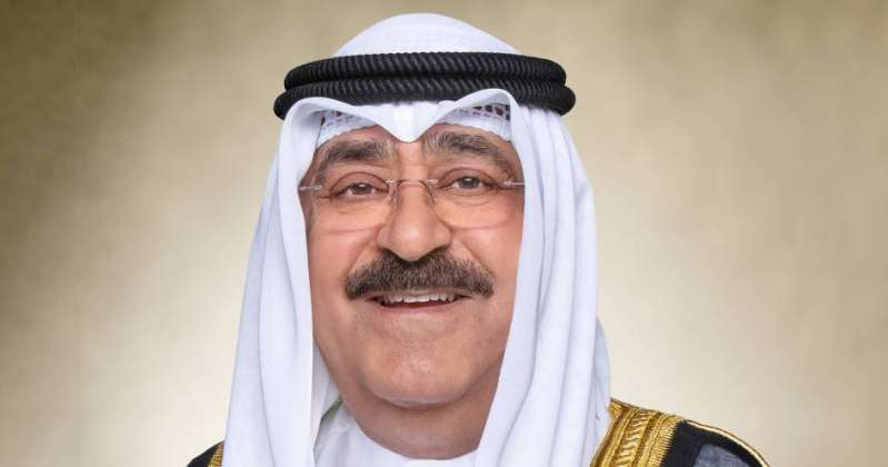 سمو أمير البلاد يترأس وفد الكويت في المنتدى الاقتصادي العالمي بالرياض