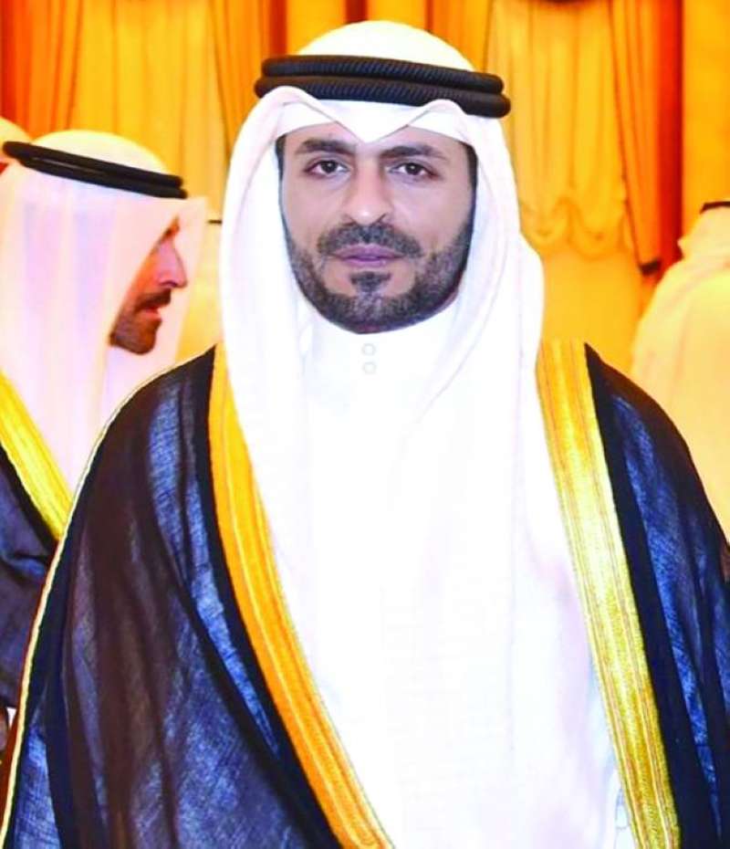 


صباح بدر السالم 